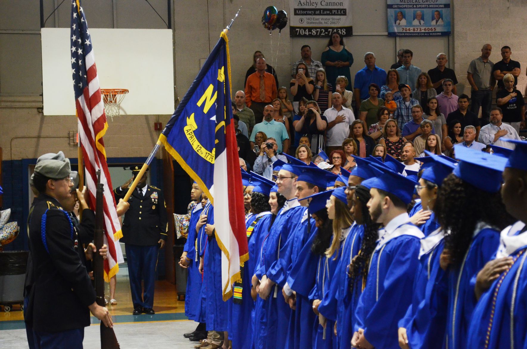 SHS graduation 2019